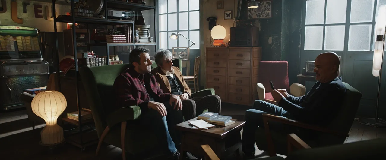 Se mi vuoi bene | Marcello Montarsi - Cinematographer
