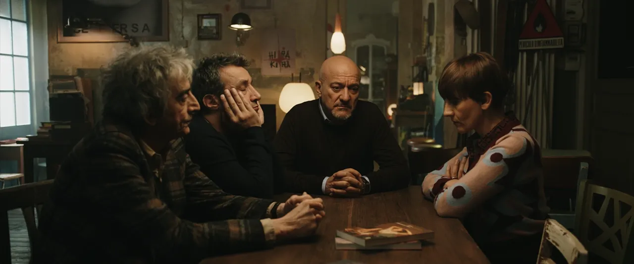 Se mi vuoi bene | Marcello Montarsi - Cinematographer