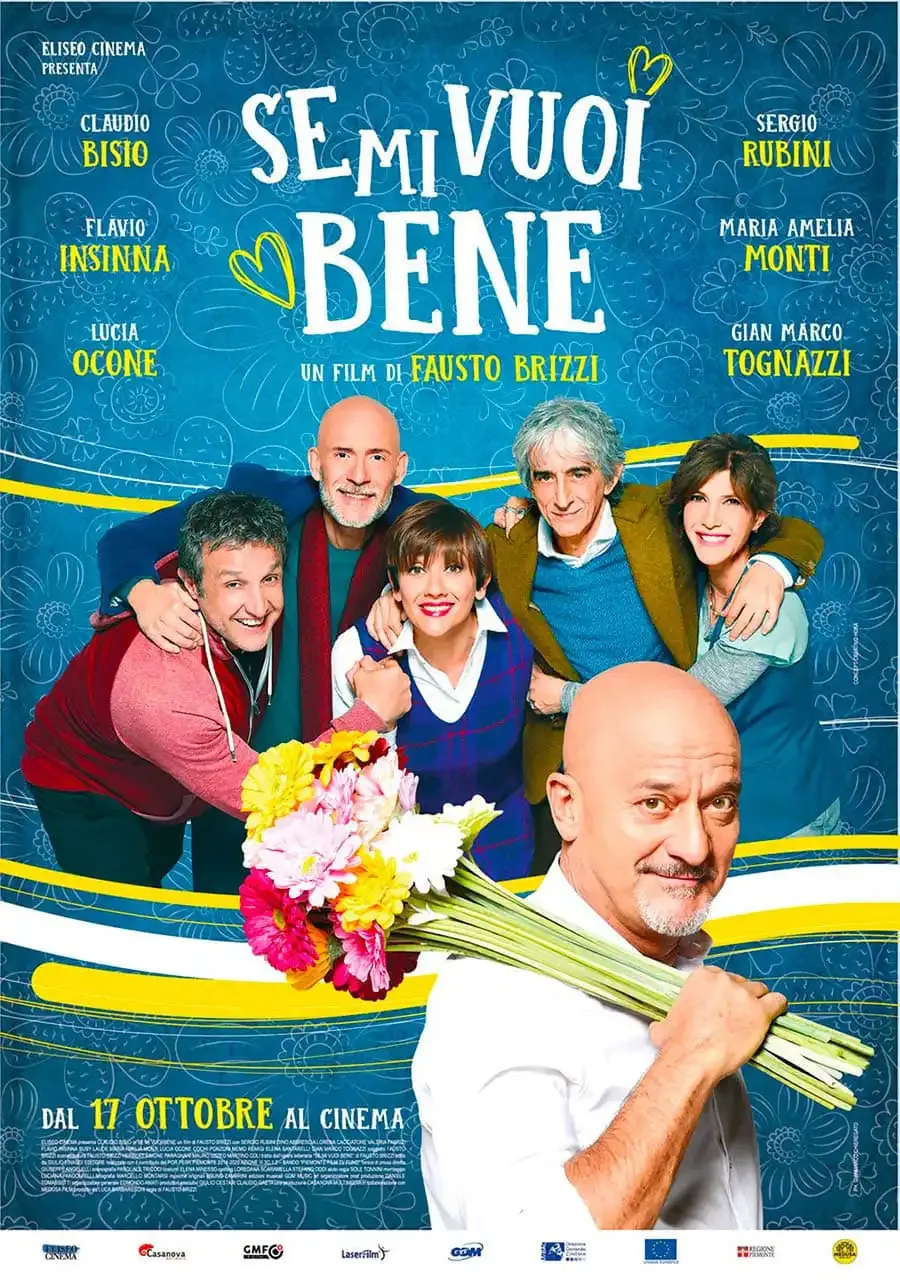 Se mi vuoi bene | Marcello Montarsi - Cinematographer