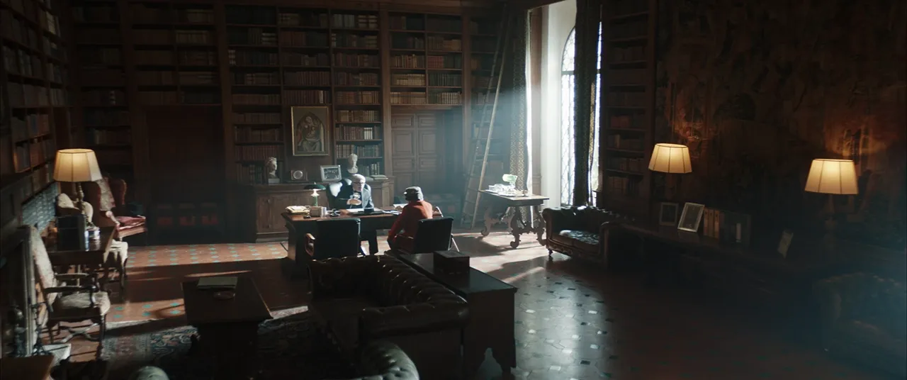 Tutti per Uma | Marcello Montarsi - Cinematographer