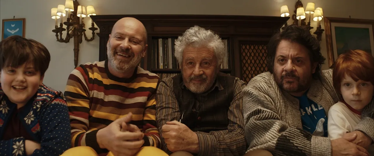 Tutti per Uma | Marcello Montarsi - Cinematographer