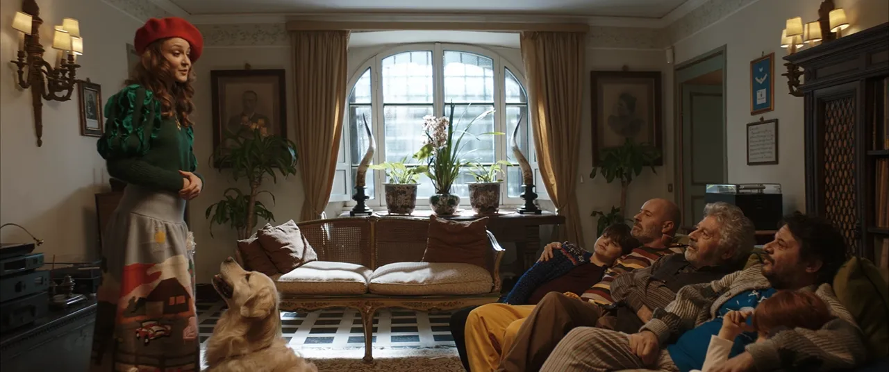 Tutti per Uma | Marcello Montarsi - Cinematographer