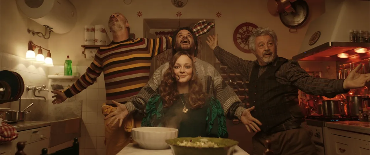Tutti per Uma | Marcello Montarsi - Cinematographer