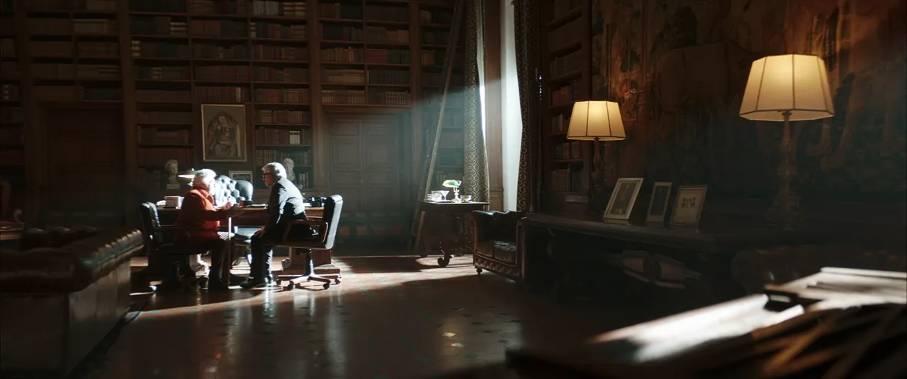 Tutti per Uma | Marcello Montarsi - Cinematographer