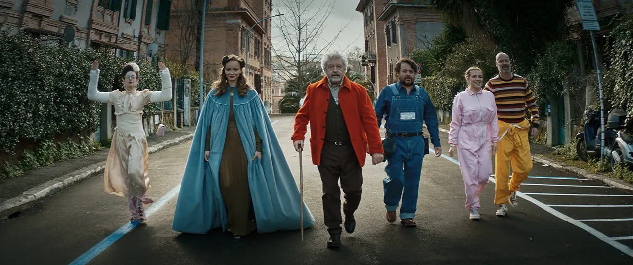 Tutti per Uma | Marcello Montarsi - Cinematographer