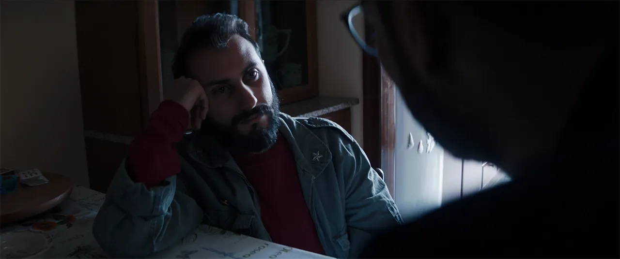 Uomo in mare | Marcello Montarsi - Cinematographer