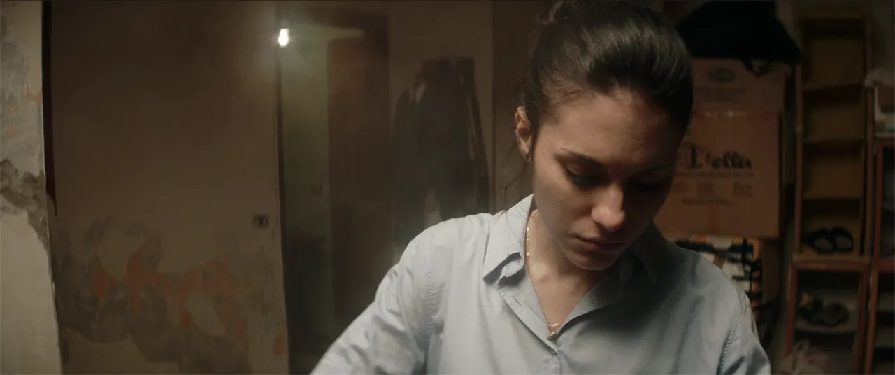 Uomo in mare | Marcello Montarsi - Cinematographer