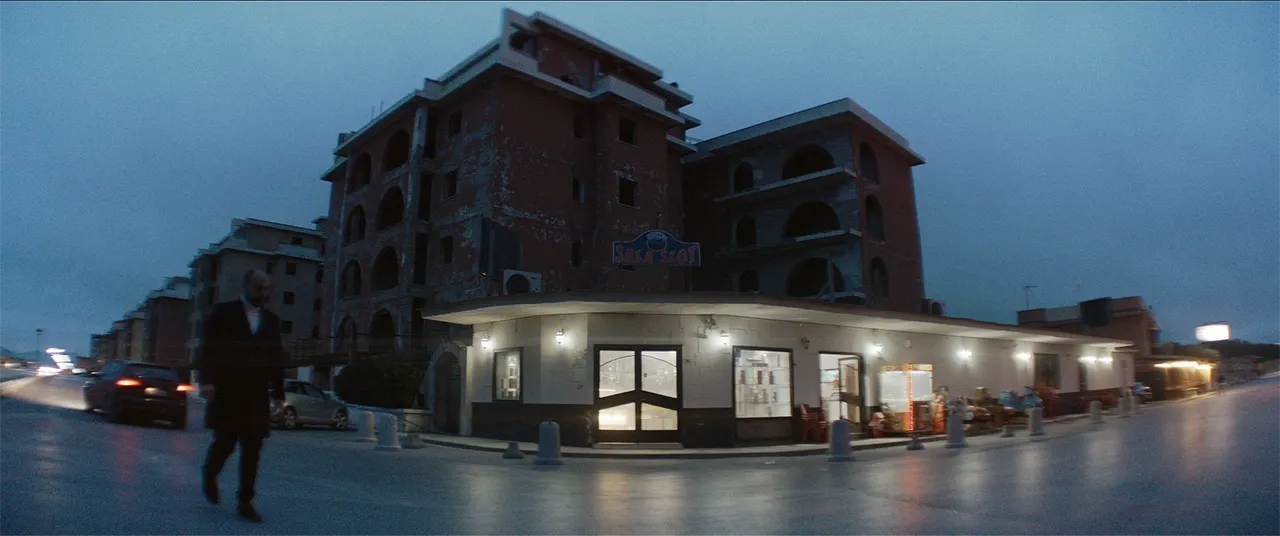 Uomo in mare | Marcello Montarsi - Cinematographer