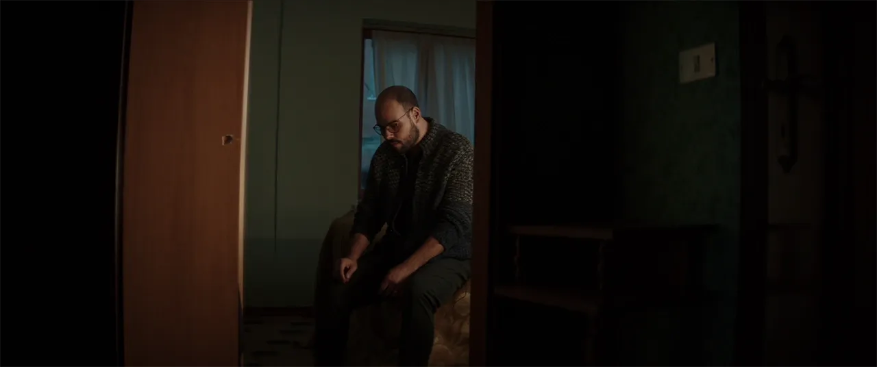Uomo in mare | Marcello Montarsi - Cinematographer