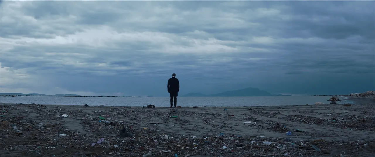 Uomo in mare | Marcello Montarsi - Cinematographer