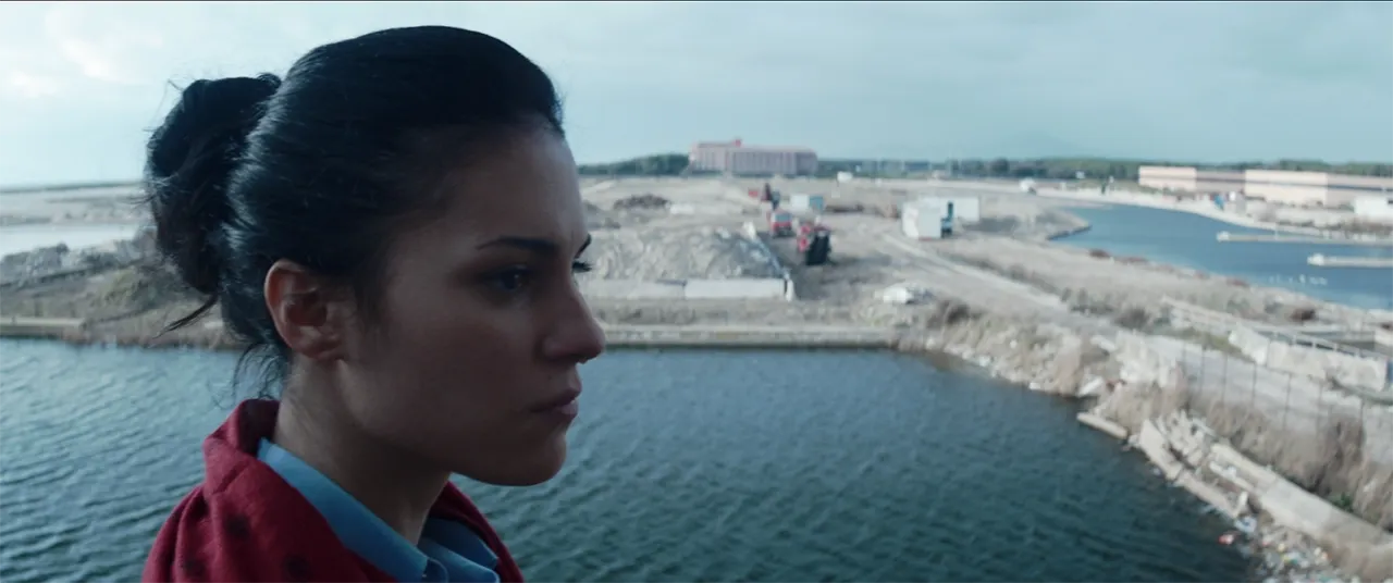 Uomo in mare | Marcello Montarsi - Cinematographer