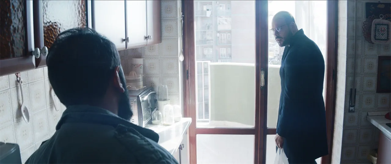 Uomo in mare | Marcello Montarsi - Cinematographer